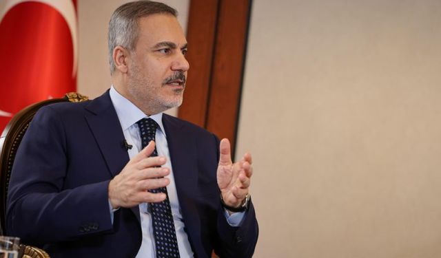 Fidan: CAATSA'nın 2026'da kaldırılması mümkün