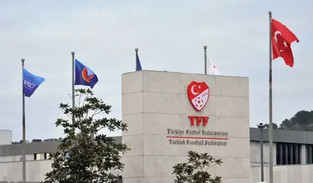 TFF'den Galatasaray'a tarihi para cezası!