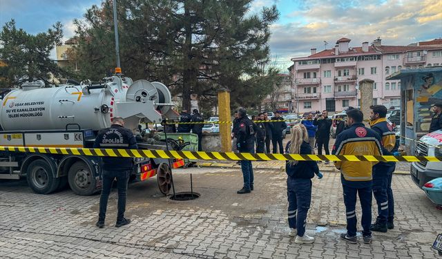 Kanalizasyonda cenin bulundu... Korkunç olay!