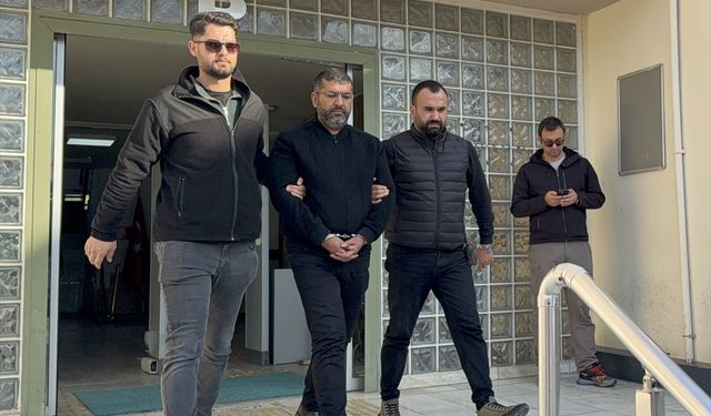 Aydın'da silahlı kavga: 1 tutuklama!