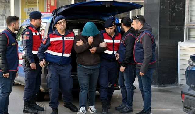 14 yıldır aranan hükümlü sahte kimlikle yakalandı
