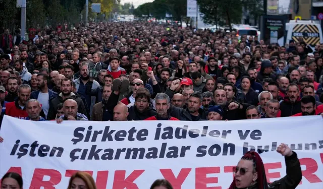 Tugay'ın 'porno' açıklamasına AK Parti'den tepki: Havuza atılan işçiler itibarsızlaştırılıyor!