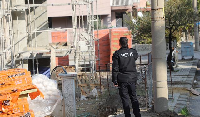 2'nci kattan ölüme düştü... İşçinin acı sonu!