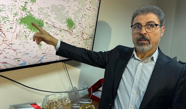 Uzmanından açıklama: Sındırgı'da depremler devam edecek mi?