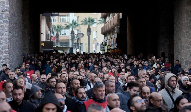 "Havuz adayları" ve sırat köprüsünde hayatlar: Hastalanan, bıçaklanan, borca batan işçiler!