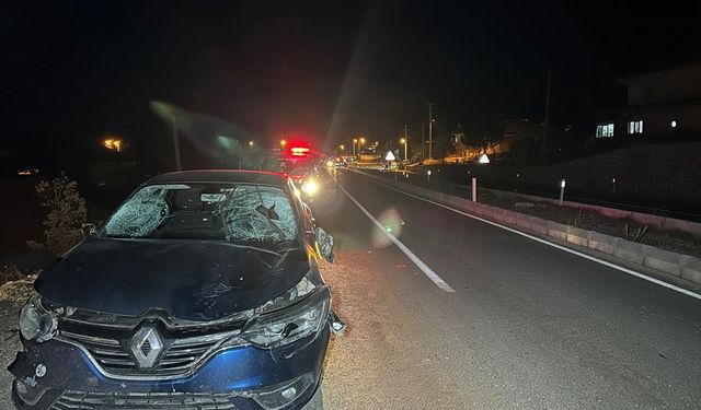 Karşıdan karşıya geçmek istemişlerdi... Feci kazada 3 yaya can verdi!