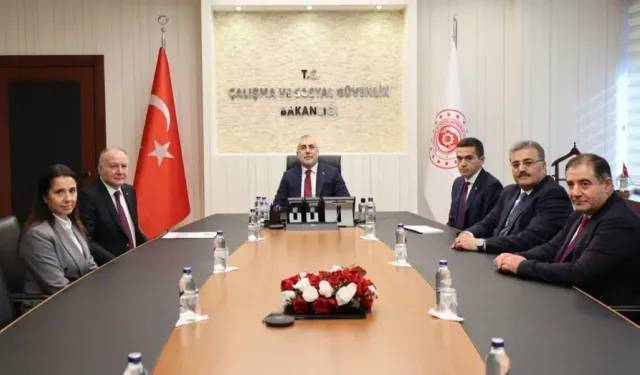 Asgari ücrette ikinci toplantı bugün