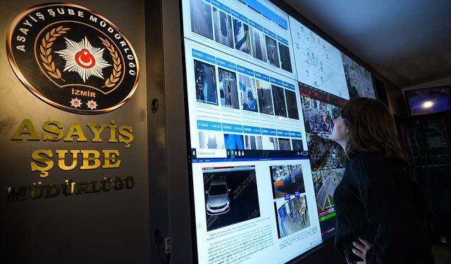 Yapay zeka destekli suçlu avı!