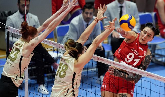 Aras Kargo evinde farklı kaybetti!