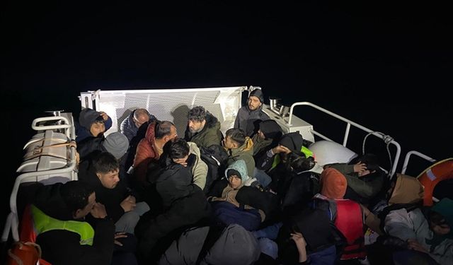 Bodrum açıklarında can pazarı