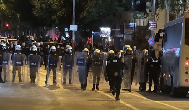 Bodrum-Amed maçı sonrası gerginlik!