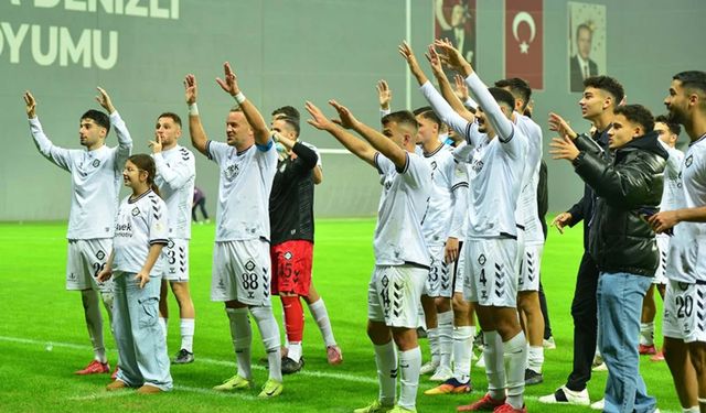 Altay'ın rakibi İzmir Çoruhlu FK