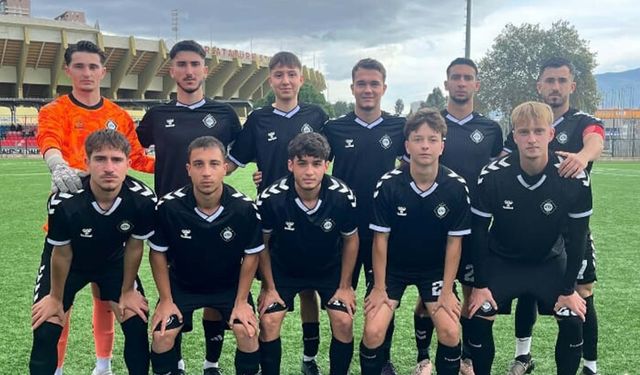 Altay'ın tesellisi gelişim ligleri