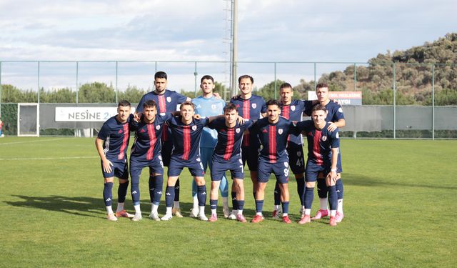 Altınordu mağlubiyete bağladı!