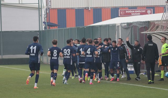 Altınordu fırsat tepti!