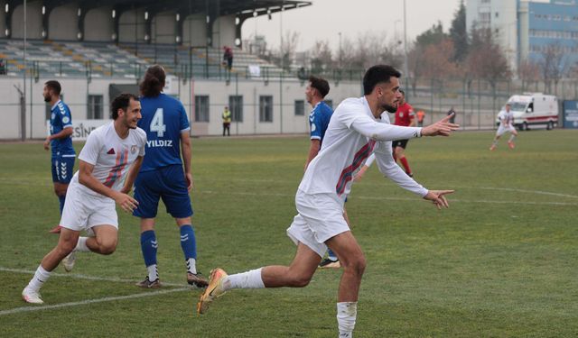 Altınordu'nun hedefi 3 puan