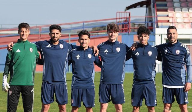 Altonordu'da 6 transfer birden!