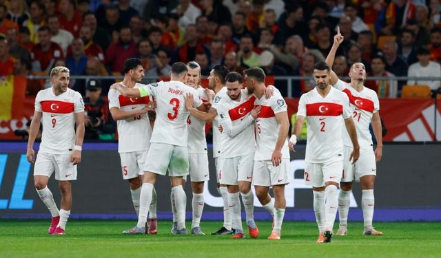 Türkiye’nin Dünya Kupası’ndaki rakipleri belli oldu!