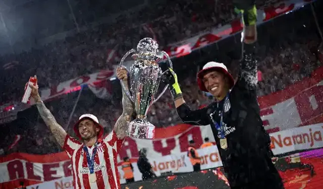 Arjantin'de gündem Muslera: Geceye damga vurdu, şampiyonluğu getirdi!