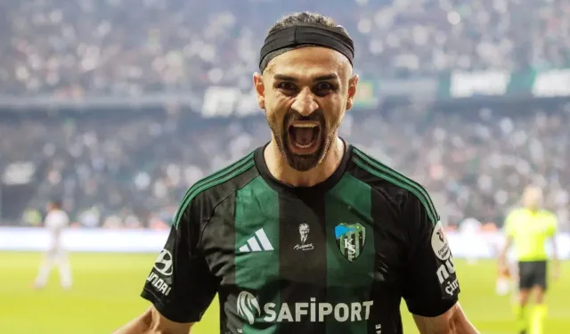 Serdar Dursun'dan Beşiktaş itirafı: 'Büyük camia ama...'