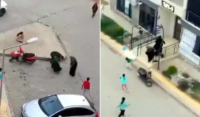 Gaziantep'te 'komşu' dehşeti... 6 yaşındaki çocuğu bıçakladı!