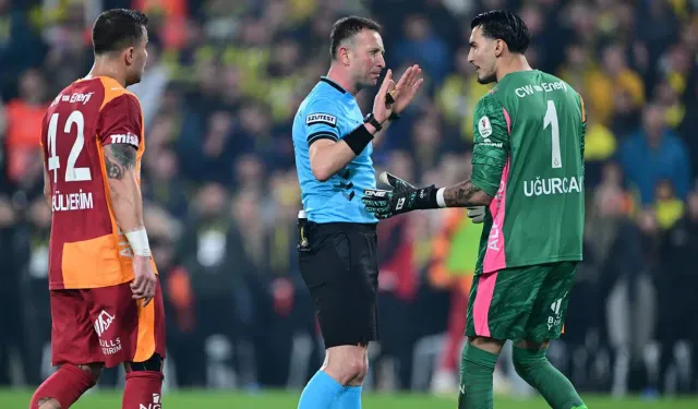 Galatasaray ile görüşme sonrası TFF'den Yasin Kol kararı!