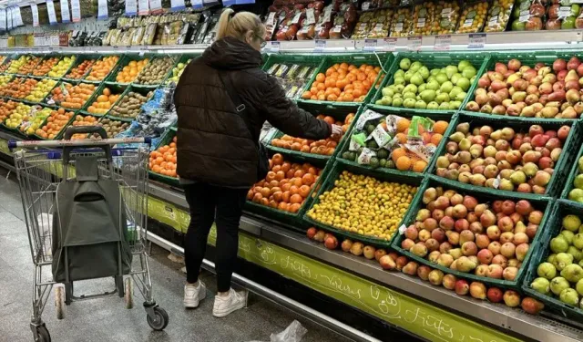 Kasım ayı enflasyonu açıklandı