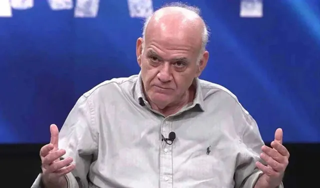 Ahmet Çakar kalp krizi şüphesiyle yeniden hastaneye kaldırıldı