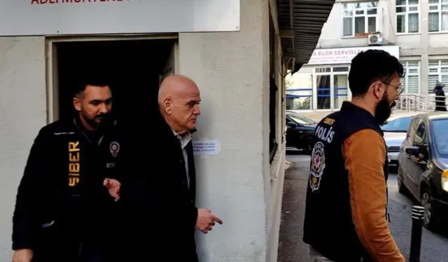 Ahmet Çakar adli kontrolle serbest bırakıldı!