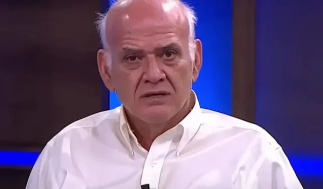 Hastaneye kaldırılan Ahmet Çakar anjiyoya alındı!