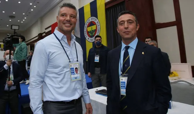 Ali Koç'tan Sadettin Saran'a destek!