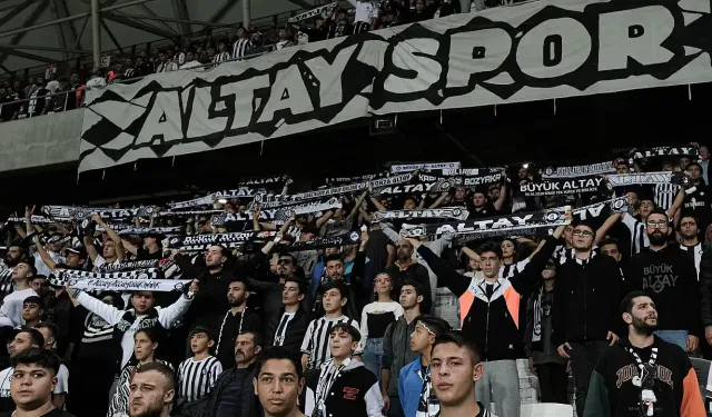 Altay başkan adayı arayışında