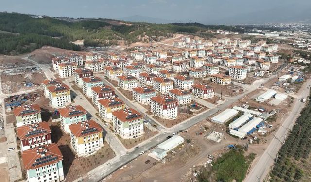 "Asrın inşa seferberliği"nde sona gelindi