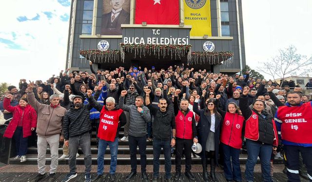Sendika belediyeye saat verdi... Buca'da çöp krizi kapıda!