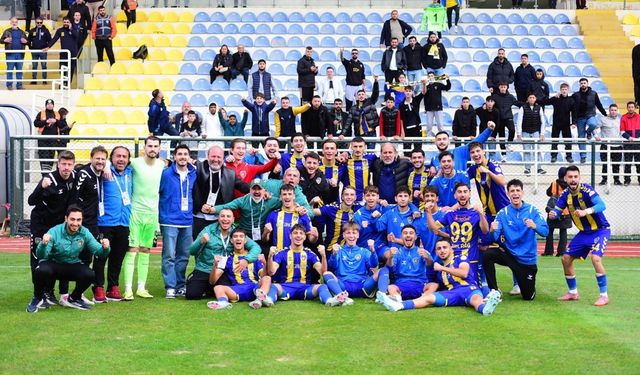 Bucaspor 3'te 3 peşinde
