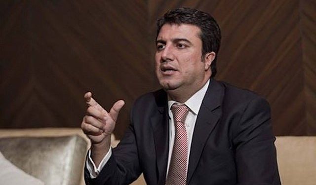 EPGİS Başkanı rüşvetten tutuklandı