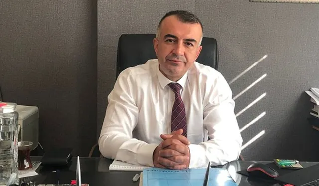 Başkanlığı 9 ay sürdü... DSP'li Tekin görevden alındı!