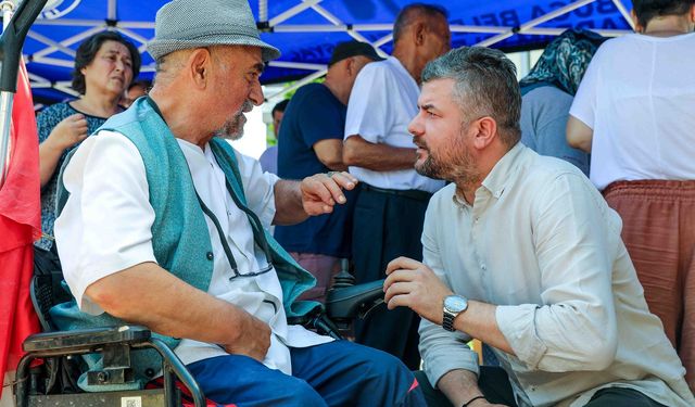 Buca Belediyesi’nden Engelliler Günü’ne özel etkinlik