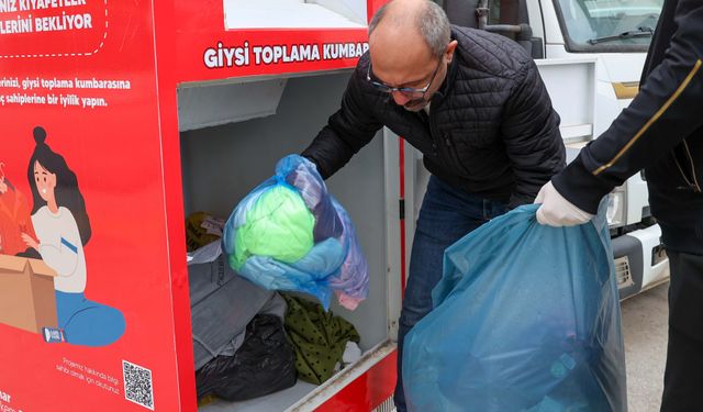 Buca’da içleri ısıtan dayanışma!