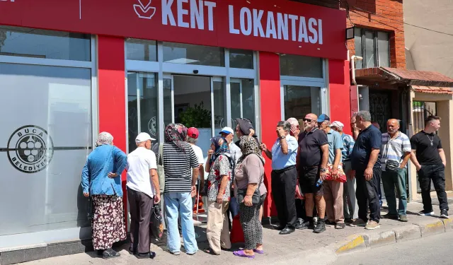 Gülşah Durbay anısına Buca Kent Lokantalarında ücretsiz yemek
