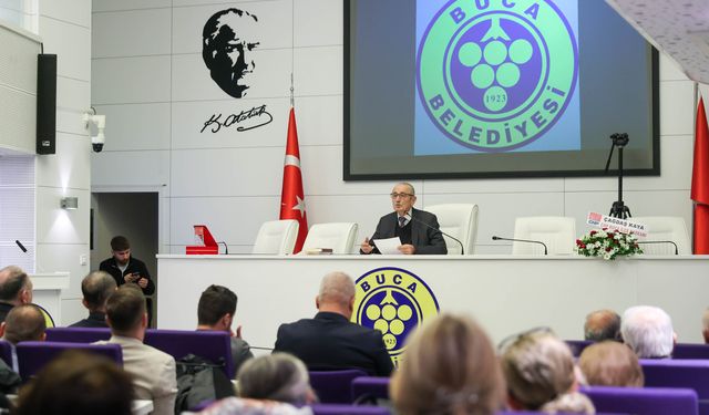 Buca’da Kuzey Makedonya’da Türkçe Eğitimi konulu söyleşi