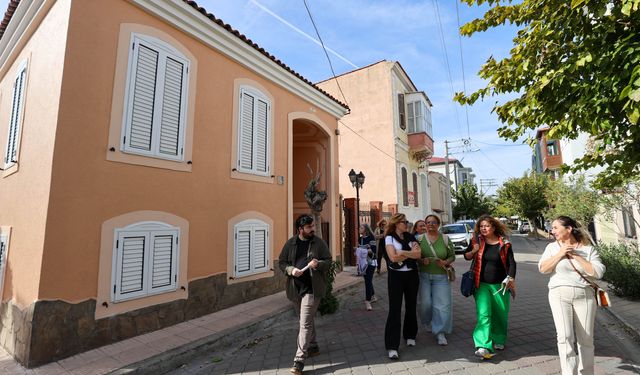 Buca’nın yeni turizm rotasına ilgi!