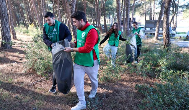 Buca’da temizlik seferberliği!