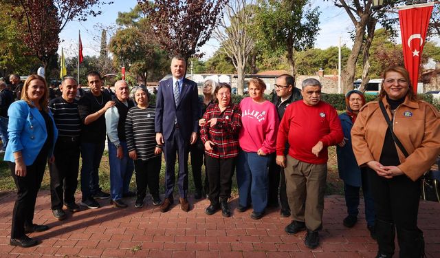 Bucalılar engelsiz bir dünya için bir araya geldi