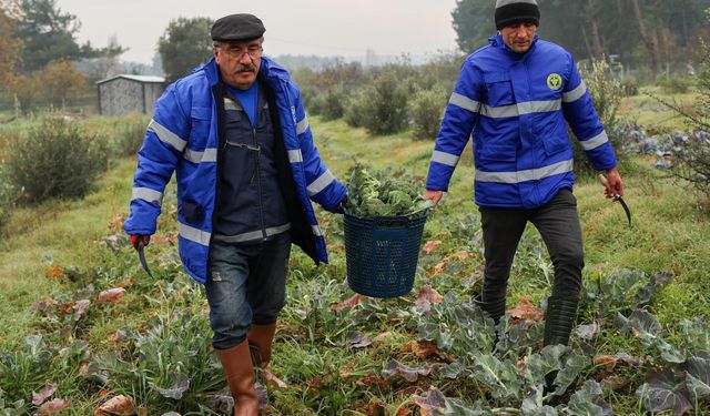 Buca’nın Kardeşlik Sofrası büyüyor