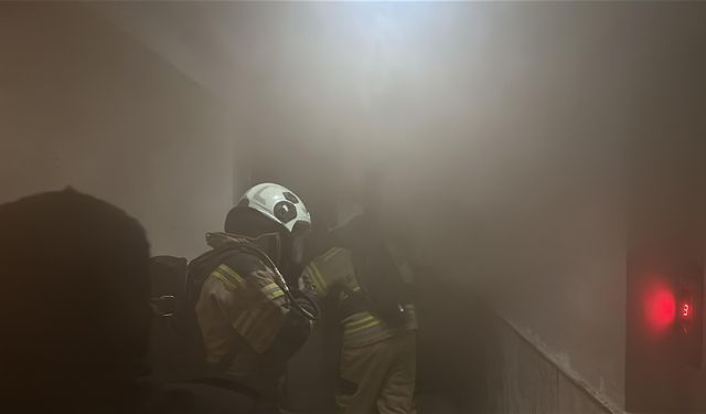 Çakmakla oyun yangınla bitti!