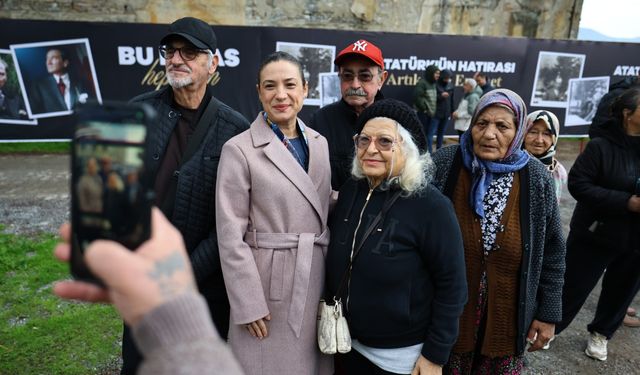 Başkan Sengel müjdeyi verdi: Çamlık Atatürk Evi belediyeye tahsis edildi