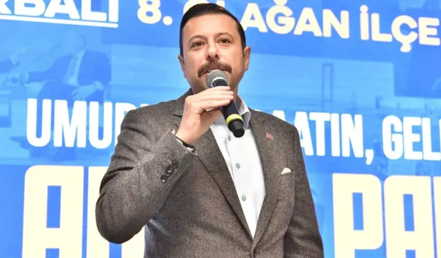 AK Partili Kaya "Balçova Arsa Mağdurları" üzerinden CHP'ye yüklendi: Yarım asırlık mağduriyetin nedeni zihniyet!