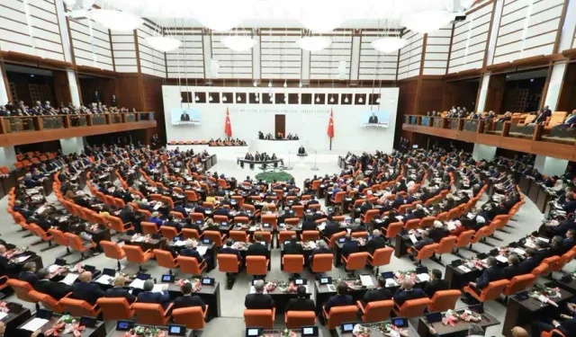 Meclis'te bütçe maratonu bugün başlıyor