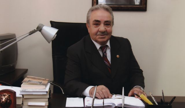 Esnaf babası Cemal Tercan vefat etti